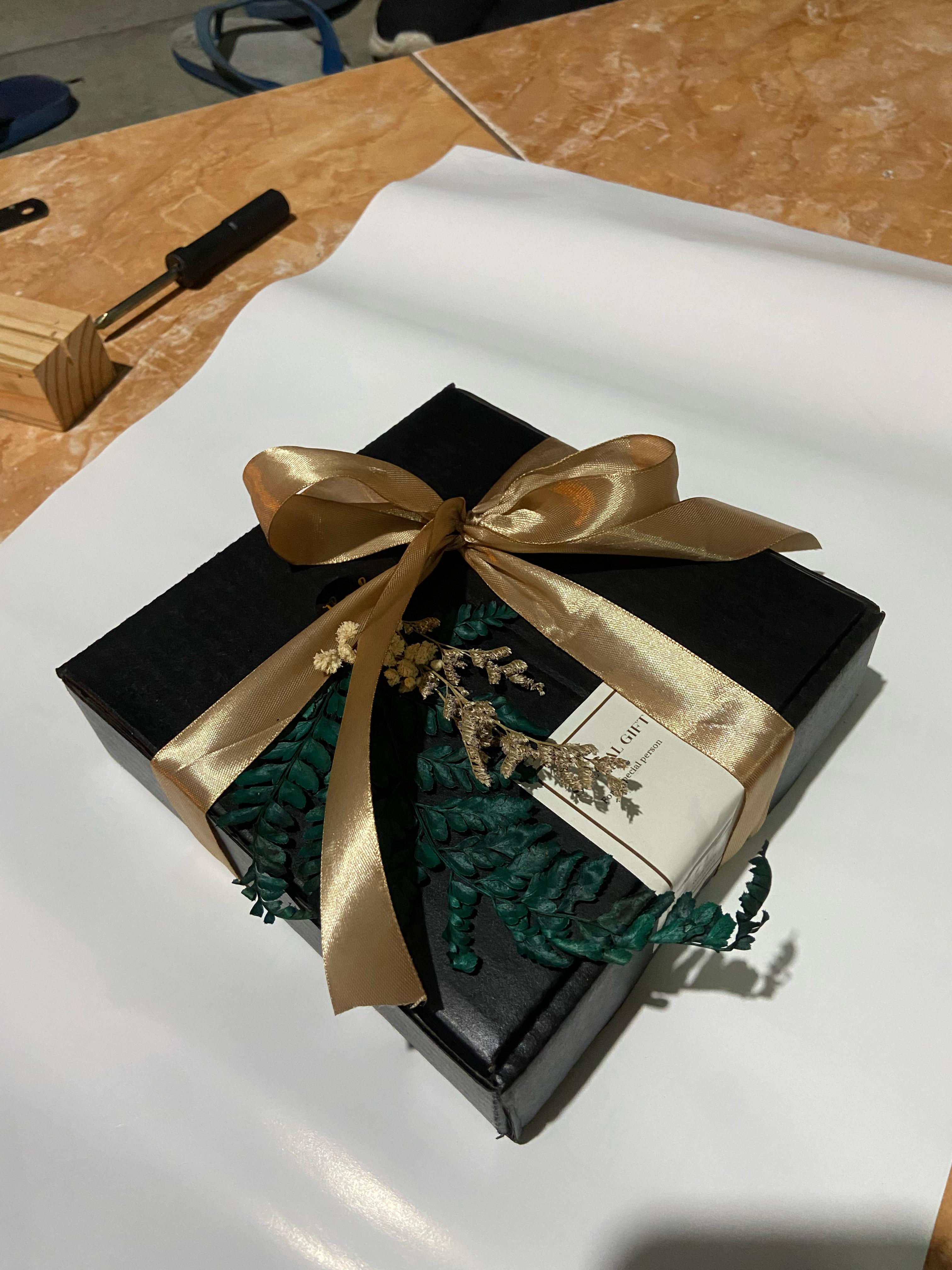 Hampers Silver